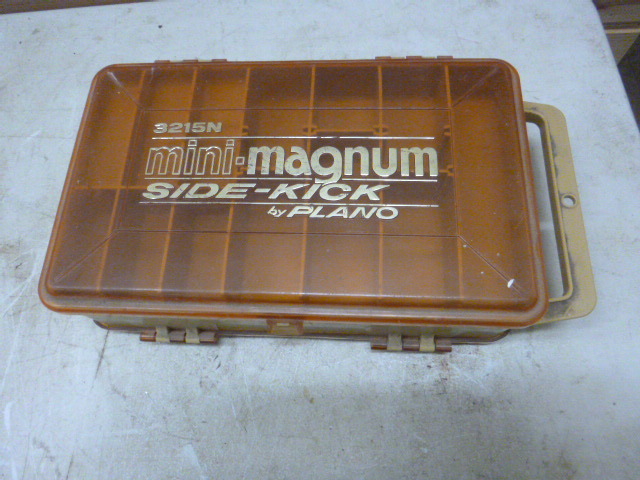 Plano Mini Magnum Side-Kick Tackle Box