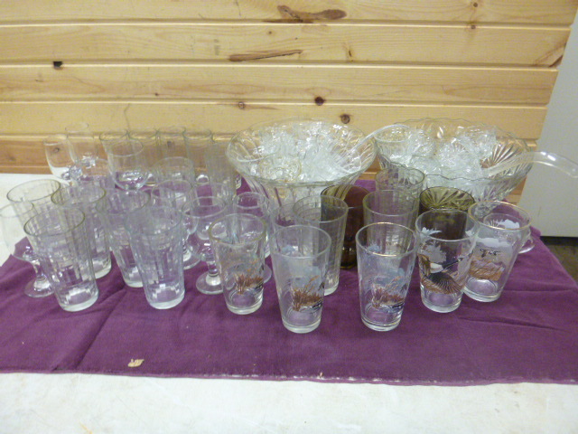 Miscellaneous Glassware