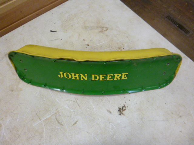 John Deere Back Rest
