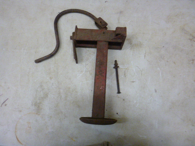Implement Trailer Jack