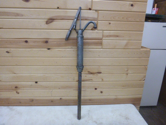 Barrel Pump