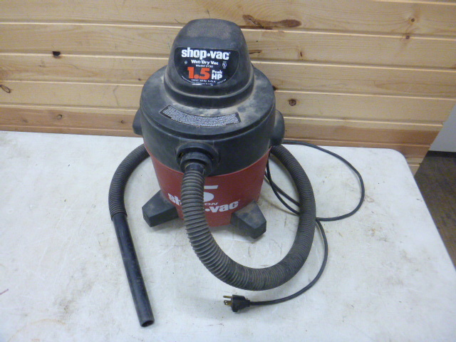 Shop Vac