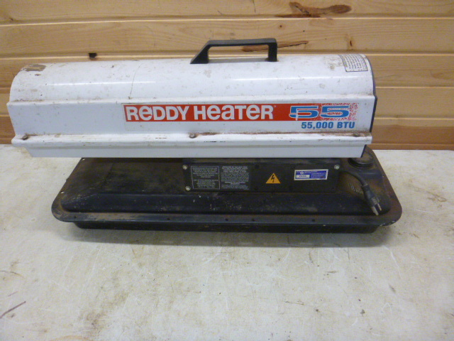 Reddy Heater