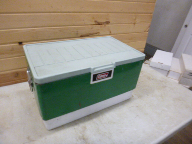 Coleman Cooler