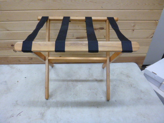 Luggage Stand