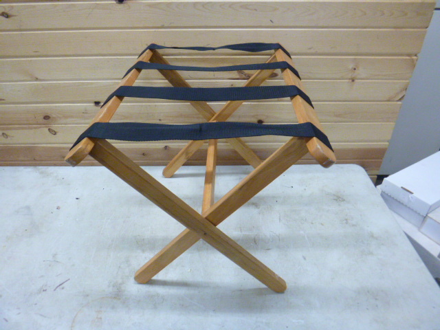 Luggage Stand