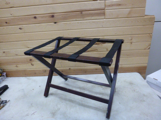 Luggage Stand