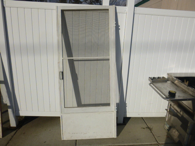 Screen Door
