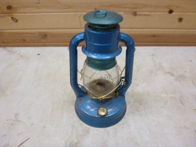 Dietz No. 8 Oil Lamp