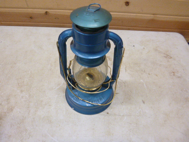 Dietz No. 8 Oil Lamp