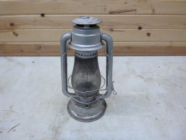 Oil Lamp
