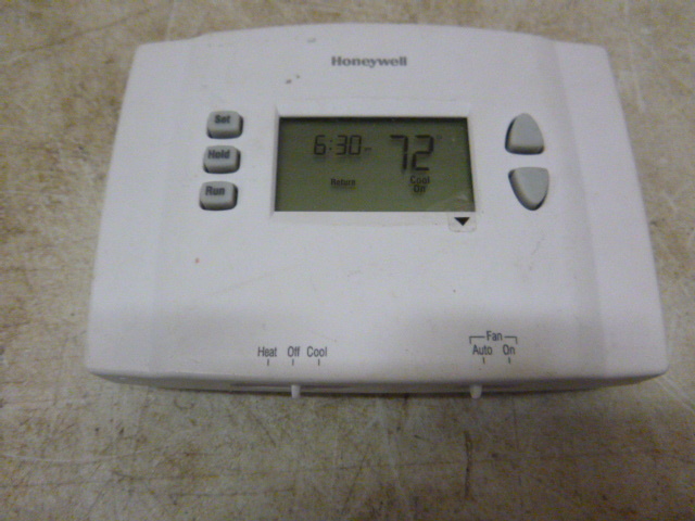 Honeywell Thermostat