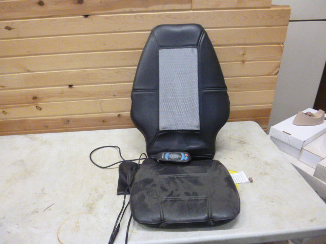 Homedics Shiatsu Massage Seat