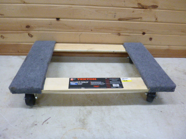 Tekton Movers Dolly