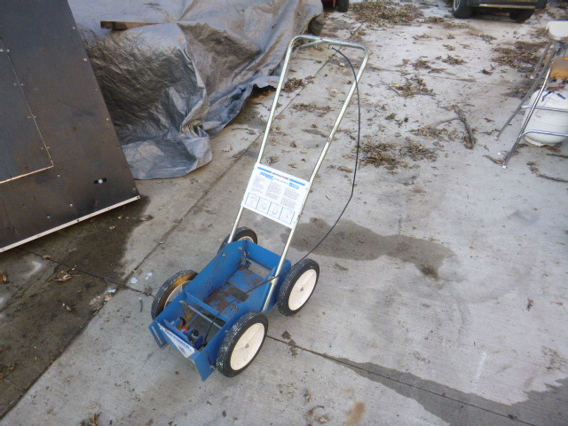 Sherliner Striping Machine