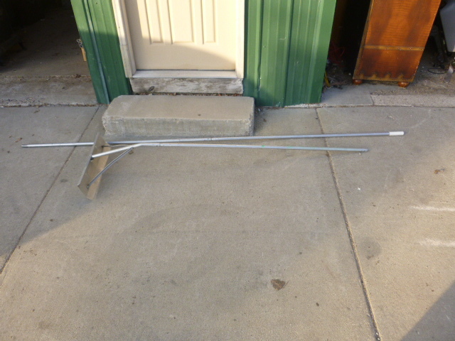 Snow Roof Rake