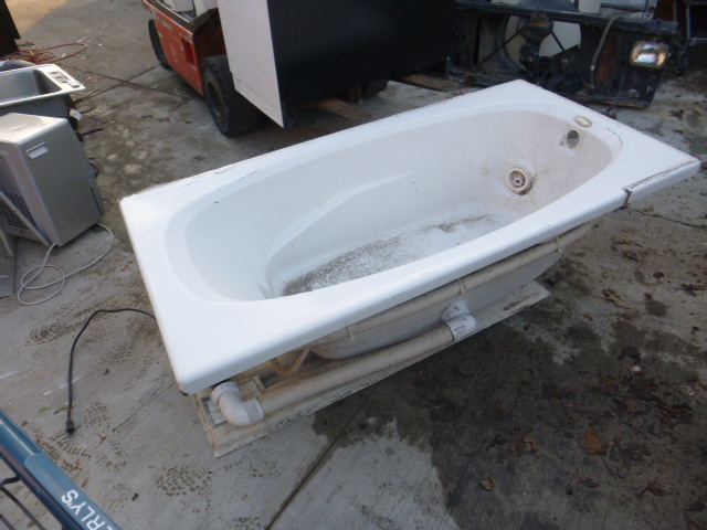 Jacuzzi Tub