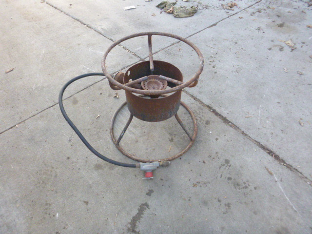 Propane Cooker