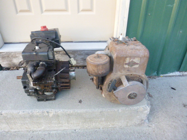 2 Small Engines
