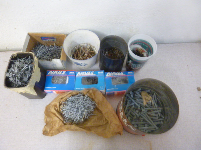 Miscellaneous Nails