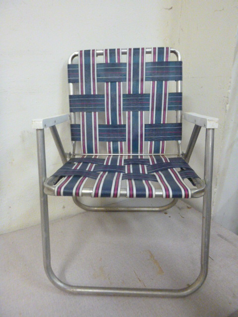 Folding Lawn Chair