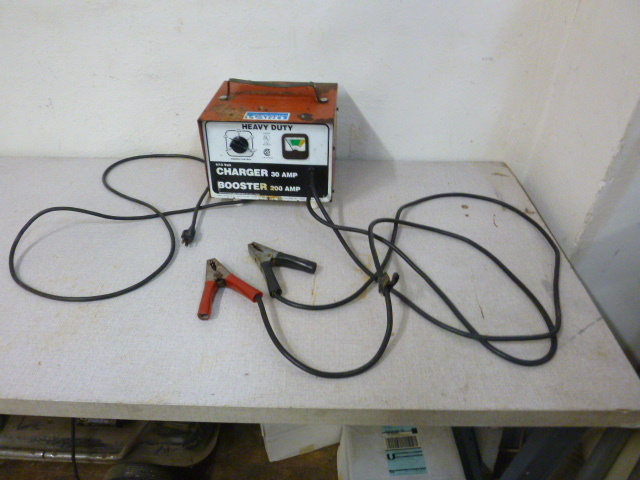 Wards Battery Charger
