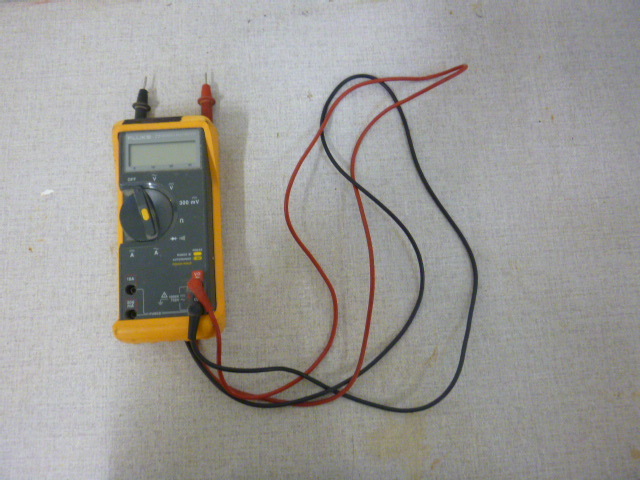 Fluke 77 Series 2 Multi-Meter