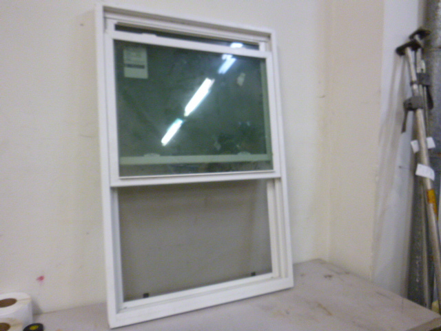 Double Hung Window