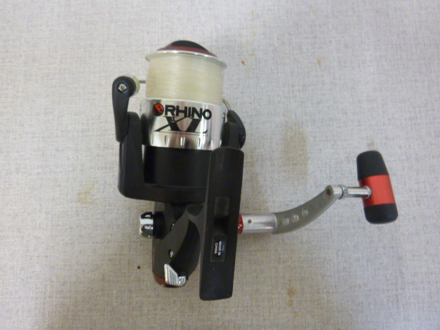Rhino XL Reel 3 Ball Bearing System