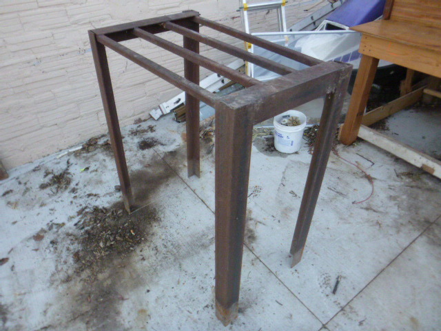Welding Table