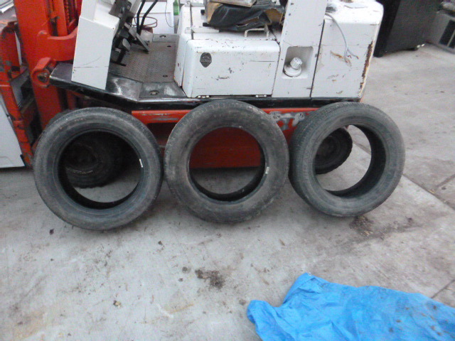 3 Miscellaneous Tires
