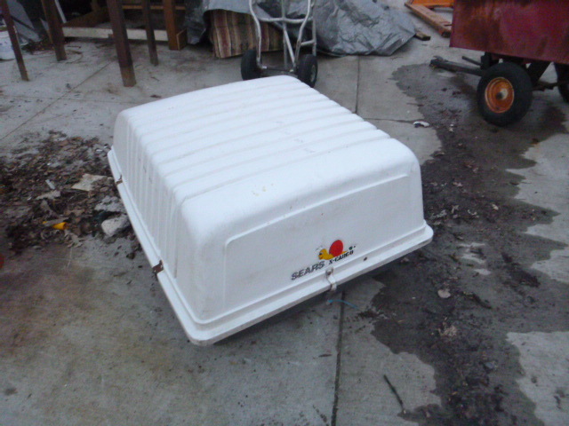 Sears Roof Top Carrier