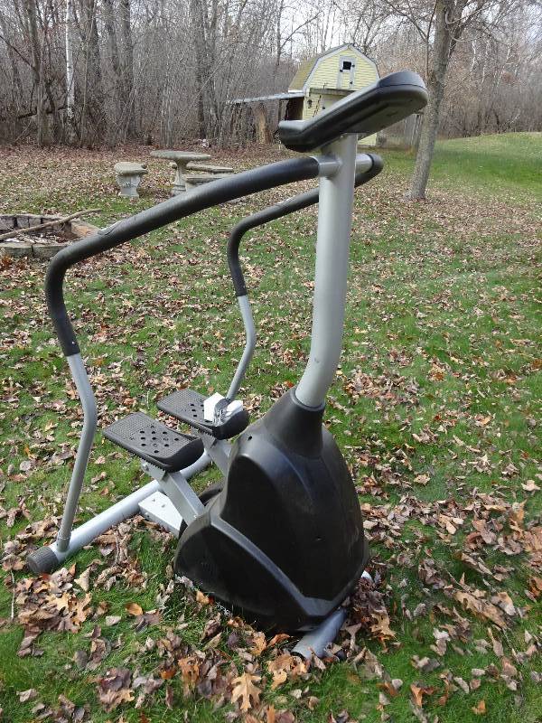 Stepper machine