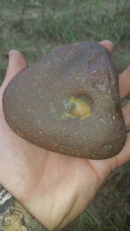 Lake Superior Agate - 1lb 14 oz