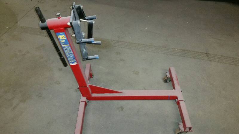 750lb Engine Stand