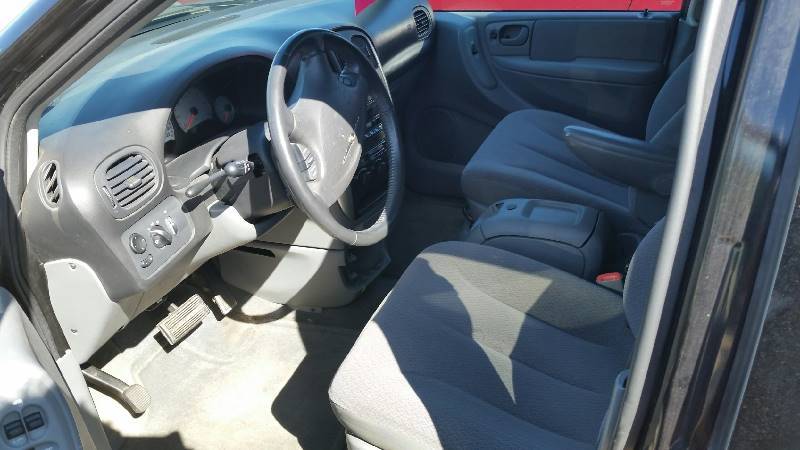 2006 Chrysler Town & Country Touring