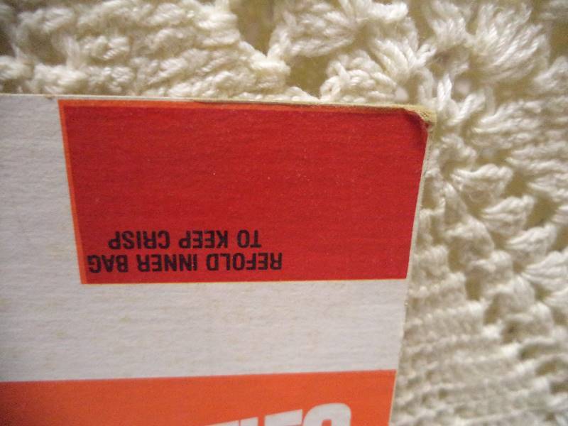 lot 12 image: Minnesota Twins Wheaties Box -1987