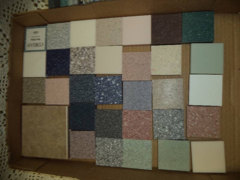 lot 16 image: Assorted Tiles
