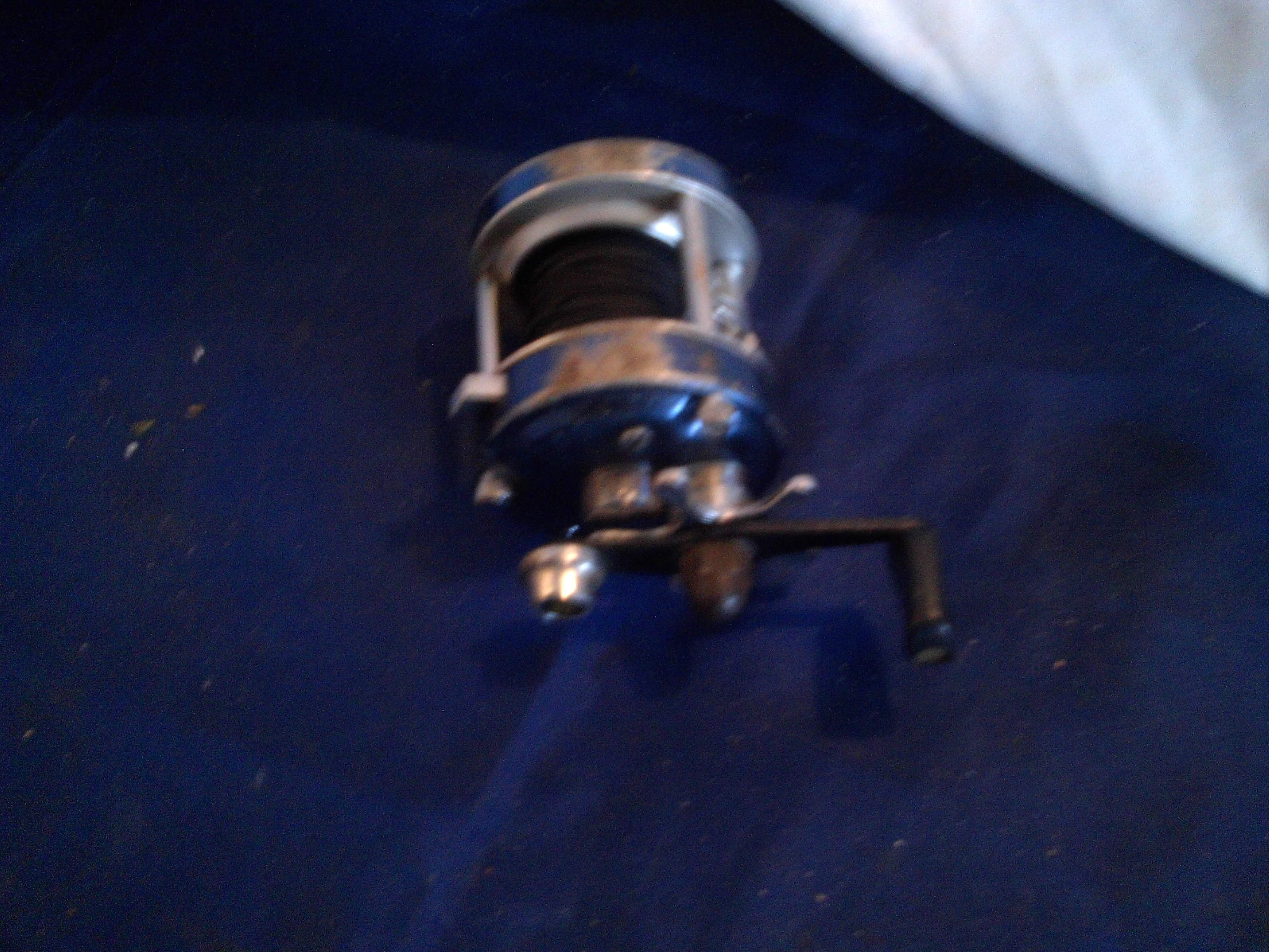 heavy duty northern reel