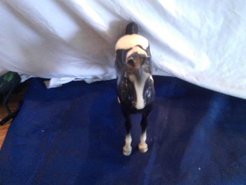 vintage breyer horse