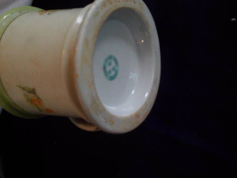Vintage german shaving mug