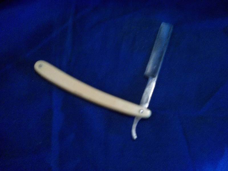 shurlick straight edge razor