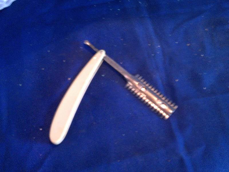 vintage trimmer