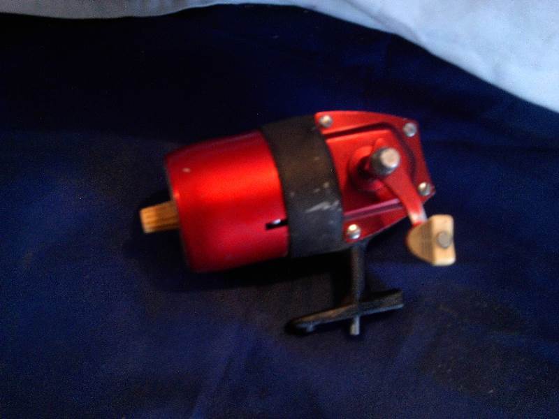 vintage bronson reel