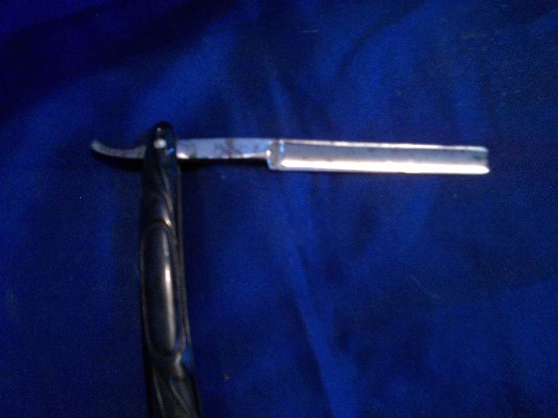 shur edge straight edge razor