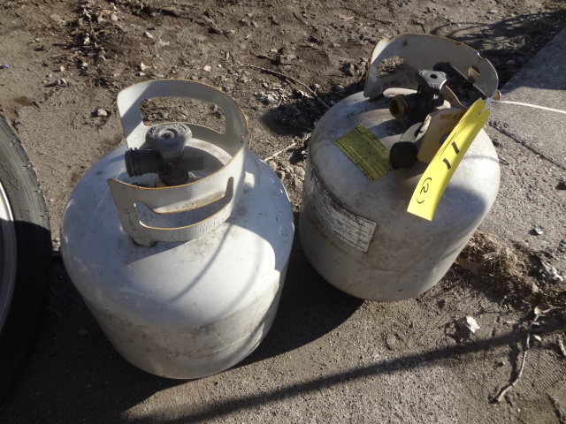 lot 11 image: LP Tanks