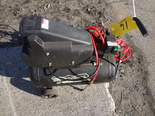 lot 16 image: Compressor