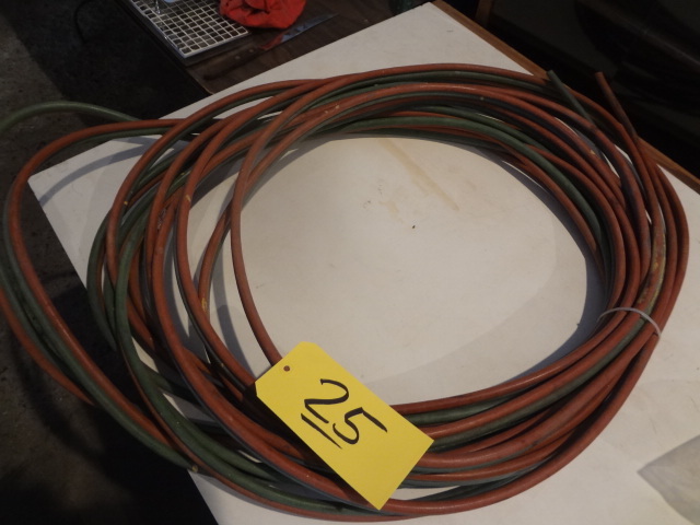 lot 25 image: Torch Hose