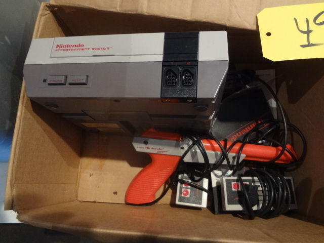 lot 49 image: Nintendo