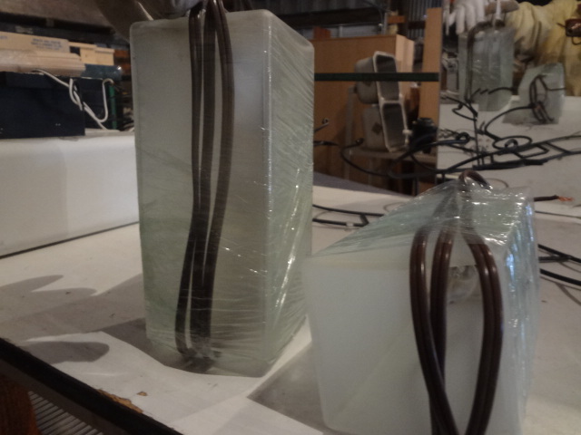 lot 63 image: Pendant Lights